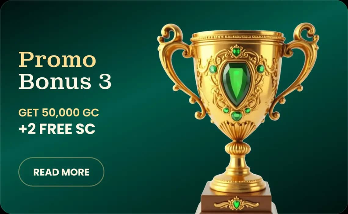 Promo Bonus 3